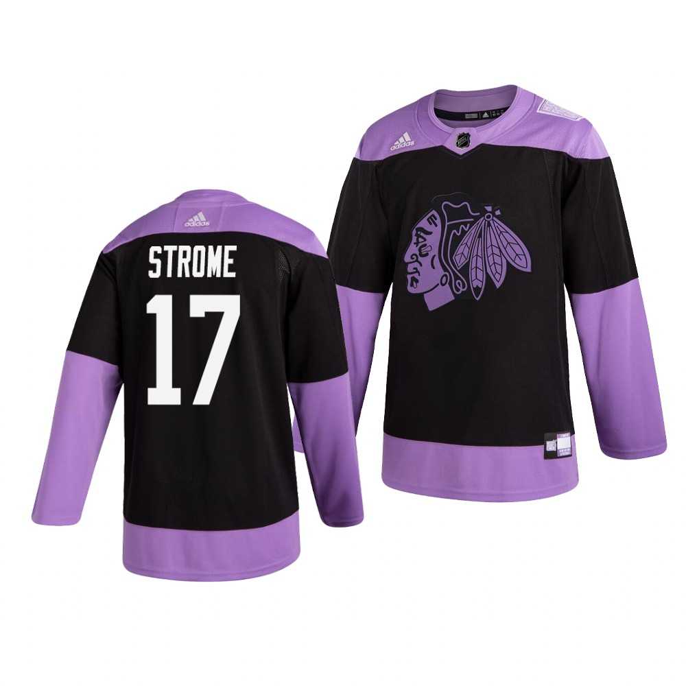 Blackhawks 17 Dylan Strome Black Purple Hockey Fights Cancer Adidas Jersey Dzhi,We sell and wholesale Blackhawks 17 Dylan Strome Black Purple Hockey Fights Cancer Adidas Jersey Dzhi on line form chian!